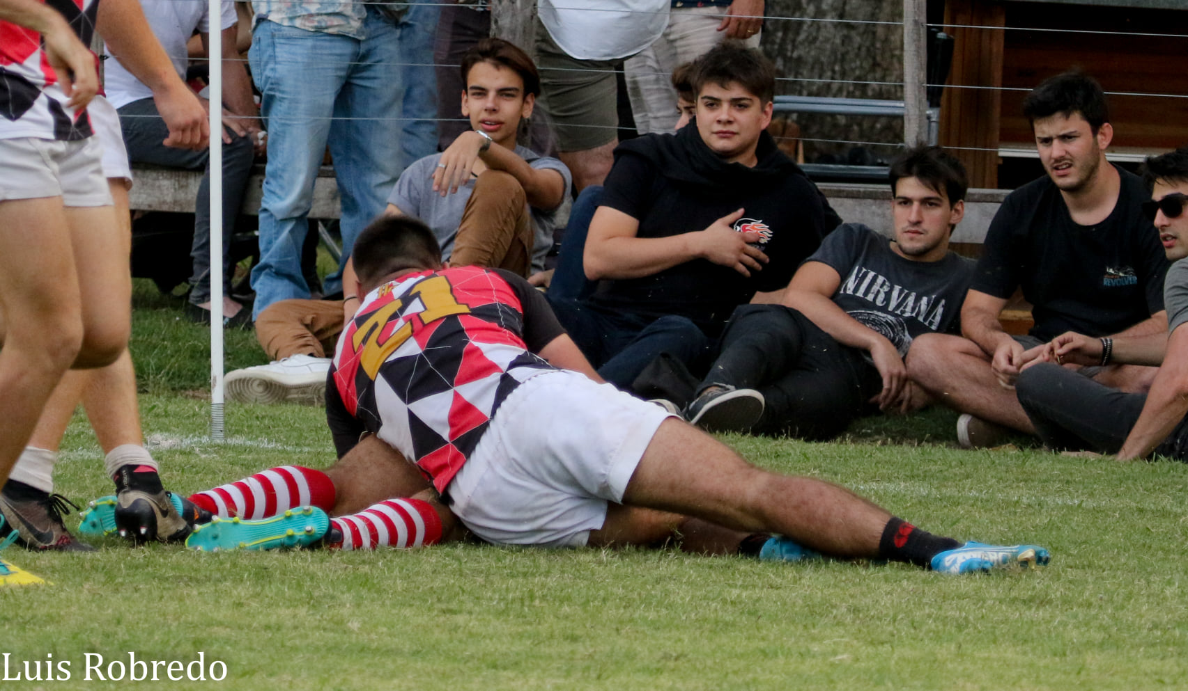  Colegio Los Molinos -  - Rugby - Seven de la Tradición 2021 - San Antonio de Areco (#SevenTradicion2021-LosMolinos) Photo by: Luis Robredo | Siuxy Sports 2021-12-05