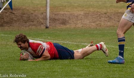 URBA - Areco RC vs Liceo Militar