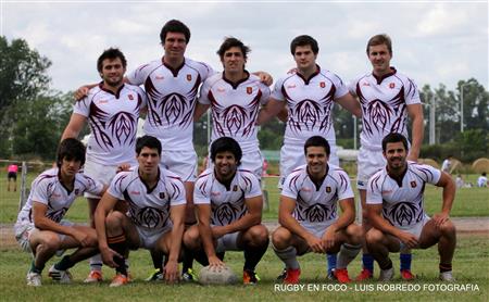 Seven de la Tradición 2014 (XV) - San Antonio de Areco - Equipos