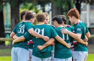 xx2 xx2 - Rugby - SITAS vs Ciudad de Bs As - M15 URBA - Sociedad Italiana de Tiro al Segno - 