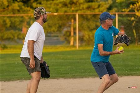 Monstars vs Sloppy Posse - 2022 - Reel 4