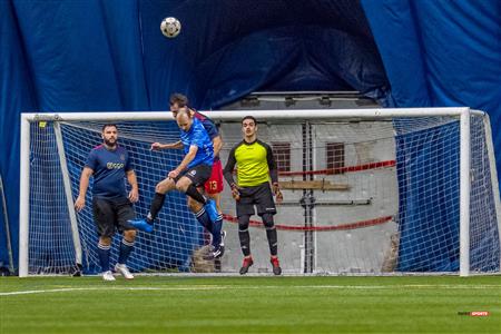 QSL - Spartan FC (3) vs (3) Ringleaders FC 