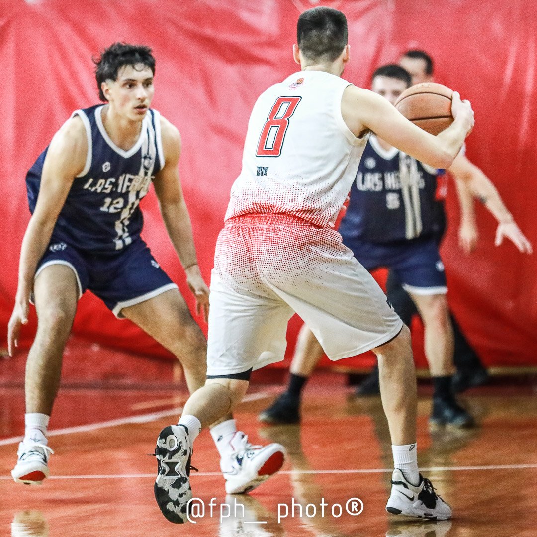  Ramos Mejía Lawn Tennis Club - Club Social y Deportivo Las Heras - Basketball - Ramos Mejia Lawn Tenis Club  Vs  Las Heras - 2022 (#RamosVsCLH2022) Photo by: Alan Roy Bahamonde | Siuxy Sports 2022-08-21