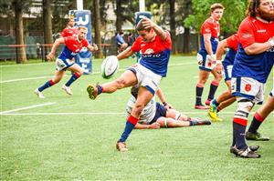 Santiago Gallo - Rugby -  - Asociación Deportiva Francesa - Club Atlético Banco de la Nación Argentina