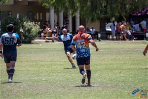 51 Nacional de Veteranos de Rugby San Juan - VARBA 2 vs VINOS 2