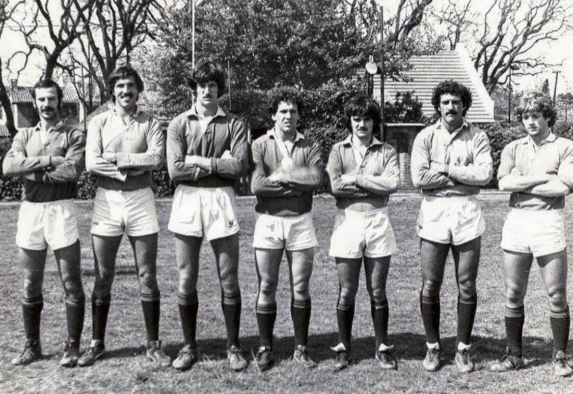  Club Manuel Belgrano -  - Rugby - Equipo de seven, 1982 () Photo by:  | Siuxy Sports 1982-11-01