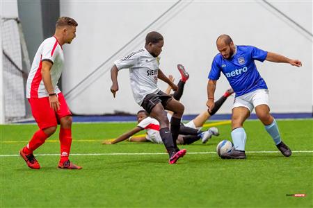 QSL - Air Canada FC (4) vs (4) Montreal United FC