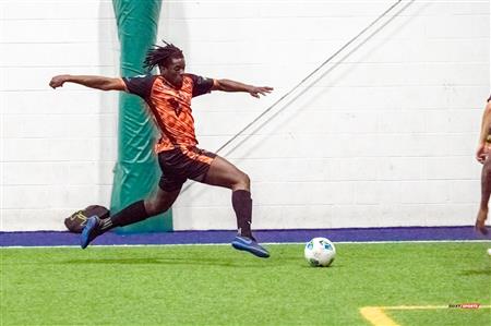 Final QSL - Bandjos FC Div1 (4) vs (0) All Black CF