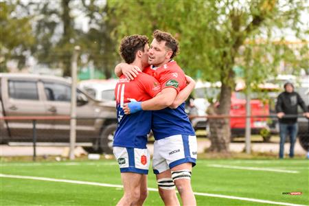 URBA 1A - Deportiva Francesa vs Mariano Moreno - Inter