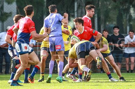 URBA 1A - Deportiva Francesa (28) vs (21) La Plata
