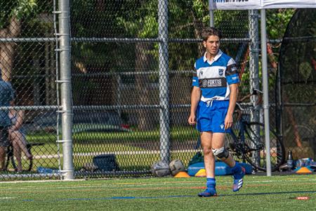 PARC OLYMPIQUE VS BEACONSFIELD RFC - M1 - REEL B