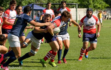 Club Vicentinos vs Areco Rugby Club
