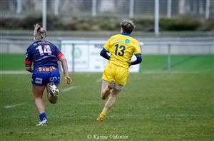 FC Grenoble VS ASM Romagnat
