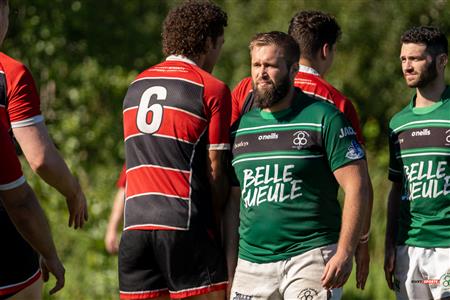 Montreal Irish vs  Beaconsfield - M1 - Reel B