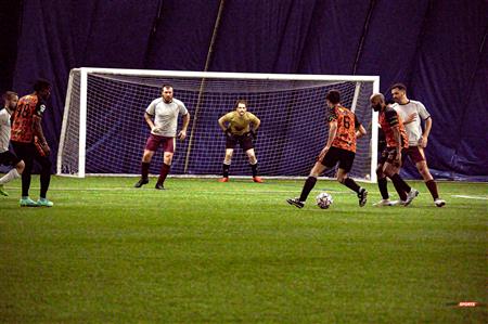 TUUGAA vs Bandjos FC Div 2 2022