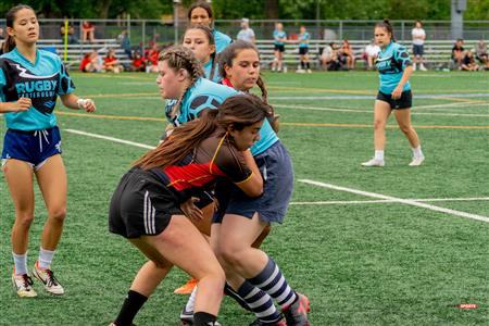 Finales Provinciales Jr - Rugby Quebec - 2022 - Reel11