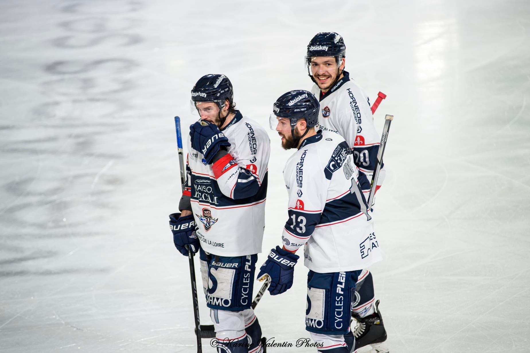  Grenoble - Angers - Ice hockey - Grenoble BDL vs Ducs d'Angers - 2022 (#BDLvsDUCS2022) Photo by: Karine Valentin | Siuxy Sports 2022-04-06