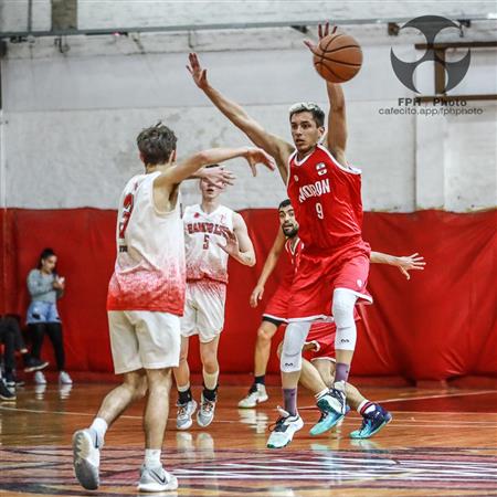 Ramos Mejia Lawn Tenis Club  Vs  Club Moron - 2022