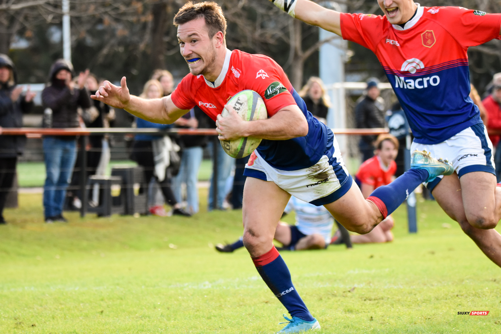  Asociación Deportiva Francesa - Club Atlético Banco de la Nación Argentina - Rugby - ADF vs Banco Nacion - URBA - Primera, Inter, préInter (#ADFvBancoNacion2022) Photo by: Ignacio Pousa | Siuxy Sports 2022-05-28