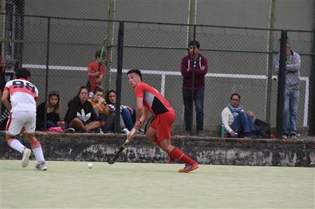 BANADE A vs Banco Provincia A - Caballeros 2022