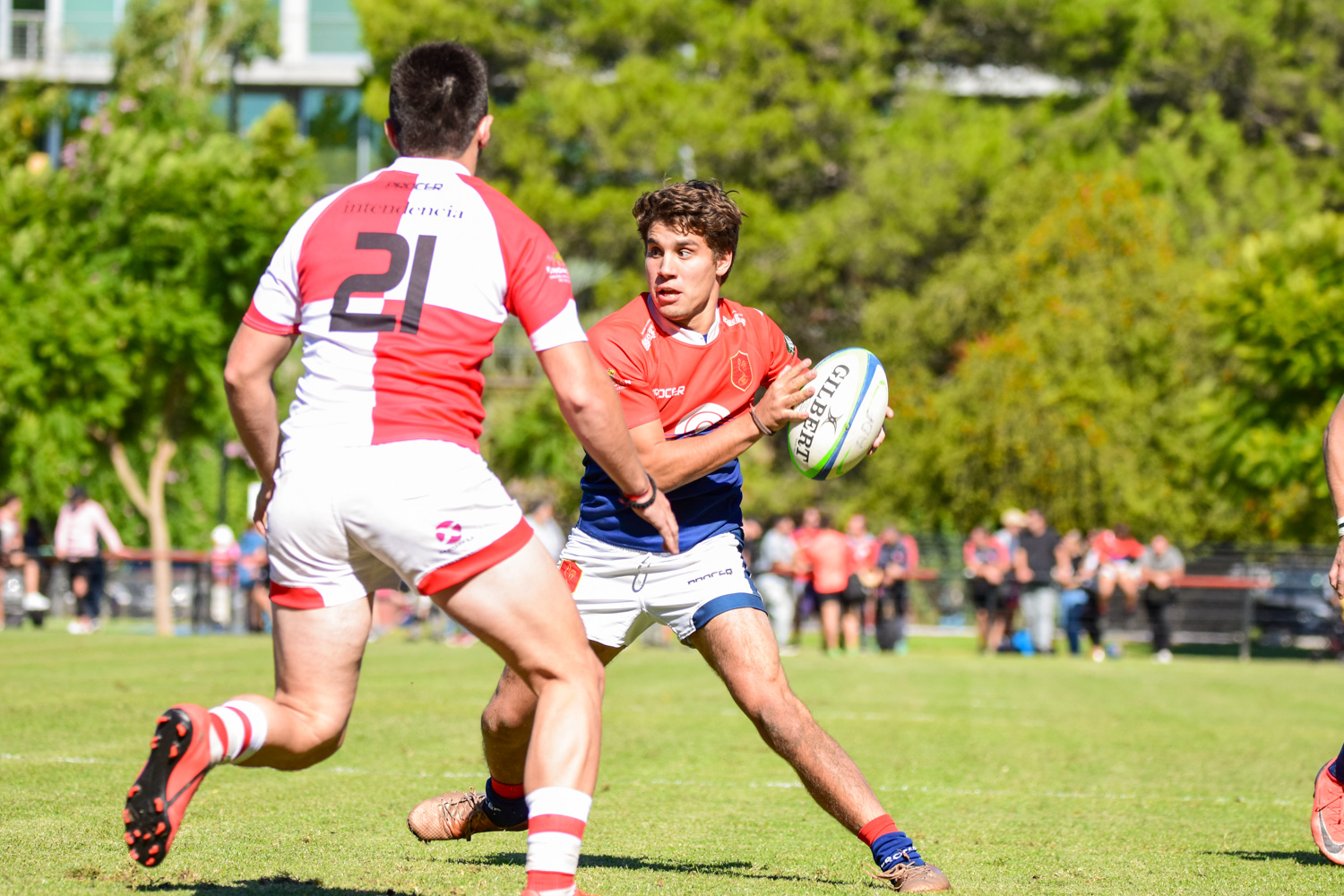 Asociación Deportiva Francesa - Rugby Club Los Matreros - Rugby - Deportiva Francesa (14) vs (22) Los Matreros - Intermedia - URBA 2022 (#ADFvsMatreros2022inter) Photo by: Ignacio Pousa | Siuxy Sports 2022-04-02