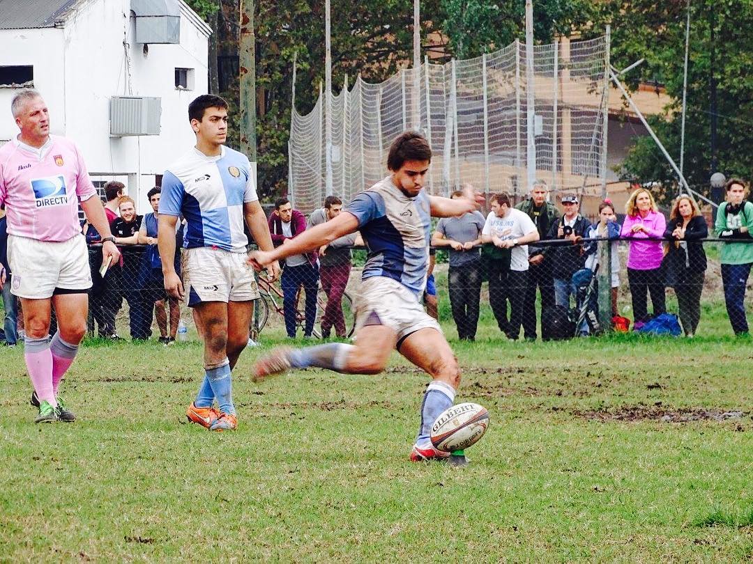 Tomas PALACIN -   -  - Rugby - Sigue el show () Photo by:  | Siuxy Sports 2016-04-25