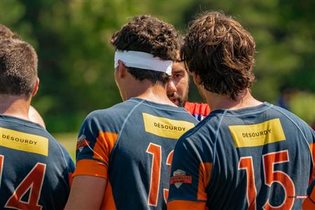 Brome Lake Ducks RC vs Braves de Trois-Rivières - Finales Masculines QC - Prov 2 - Reel B - Prix