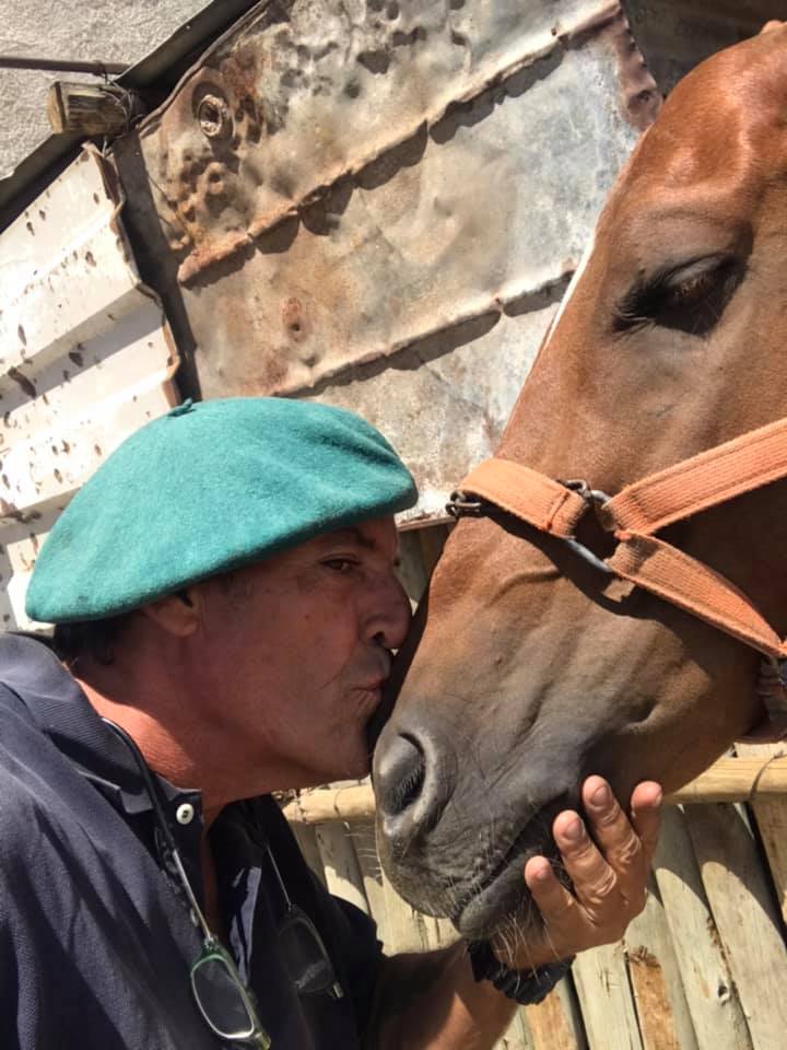 Roberto ZAPATA -   -  - Polo - Amor por los caballos () Photo by:  | Siuxy Sports 2021-02-16