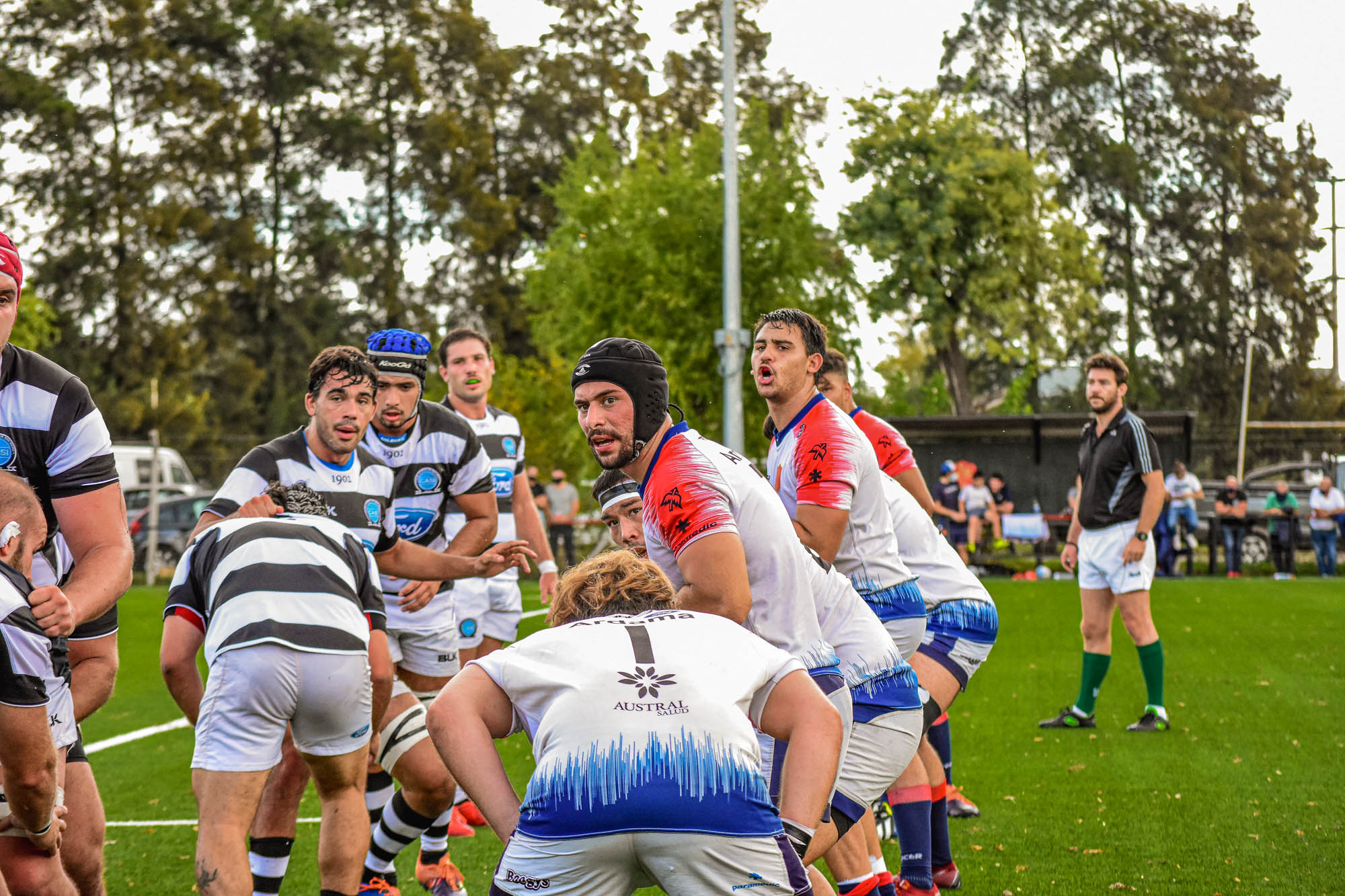 Asociación Deportiva Francesa - Club Atlético de San Isidro - Rugby -  (#ADFvsCASI2021) Photo by: Ignacio Pousa | Siuxy Sports 2021-03-27