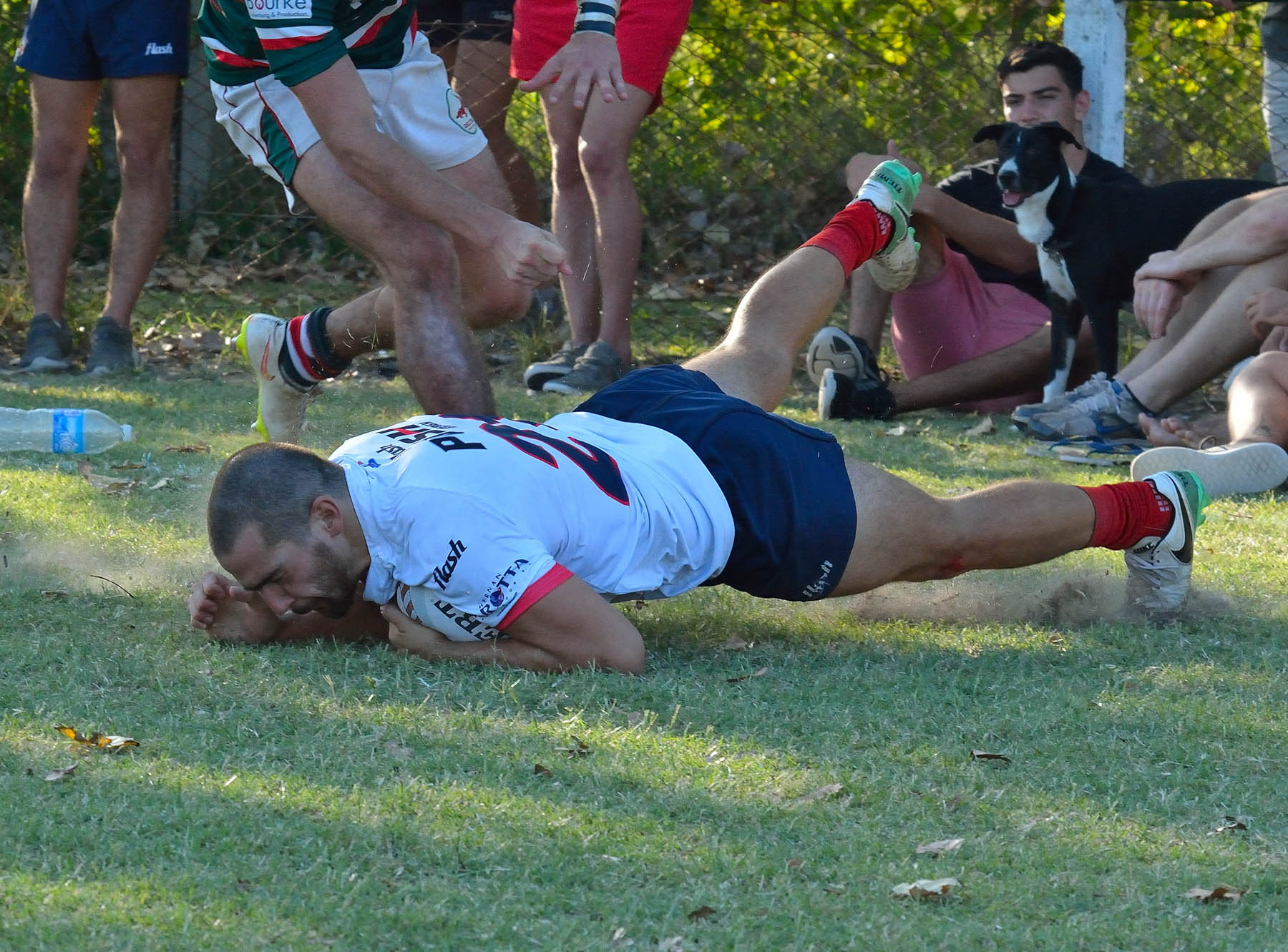  Pueyrredón Rugby Club -  - Rugby -  (#PueyVsDelta2020) Photo by: Edy Rung | Siuxy Sports 2020-03-07