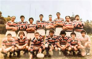 Equipo de 1986