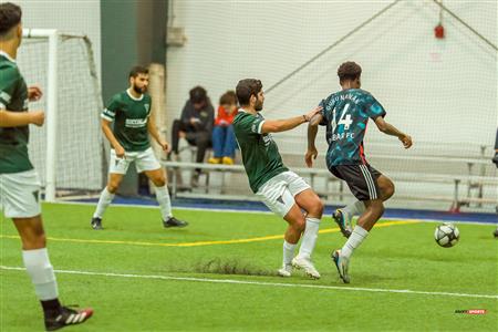 QSL - CS Pointe St-Charles (3) vs (3) Five Rivers FC - Reel A2