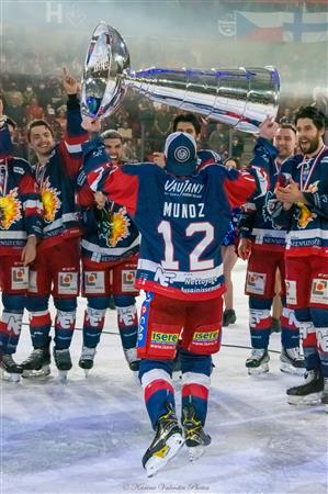 GRENOBLE BDL - Finale 2022 -  Célébration