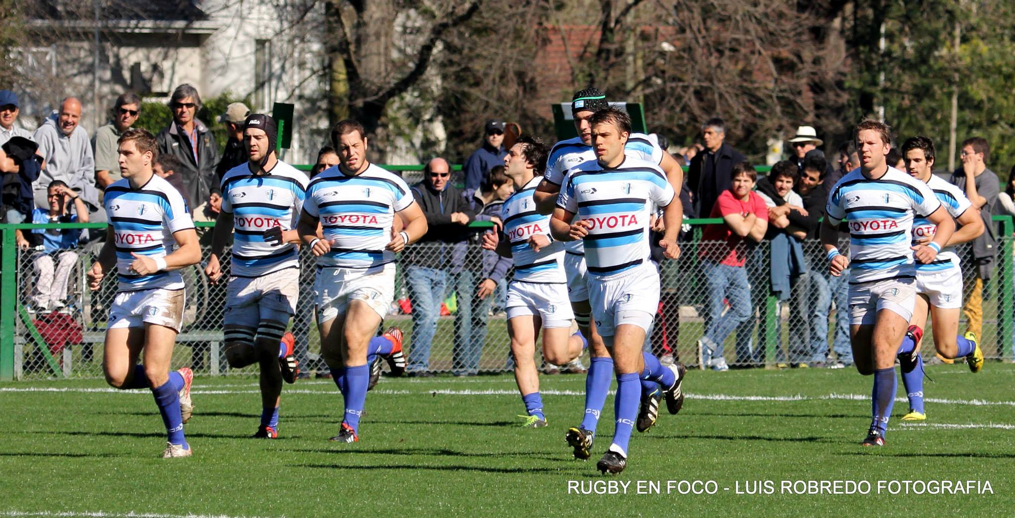  Club Universitario de Buenos Aires - San Isidro Club - Rugby - CUBA (39) vs (3) SIC - Top 14 2014 (#CUBAvsSIC2014TOP14) Photo by: Luis Robredo | Siuxy Sports 2014-09-08