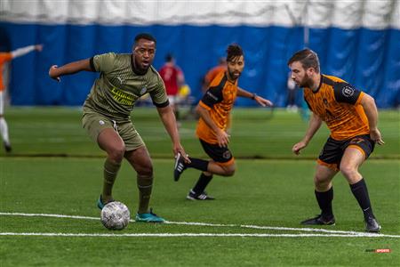 QSL - ASCIM (6) vs (3) Bandjos FC Div 3B