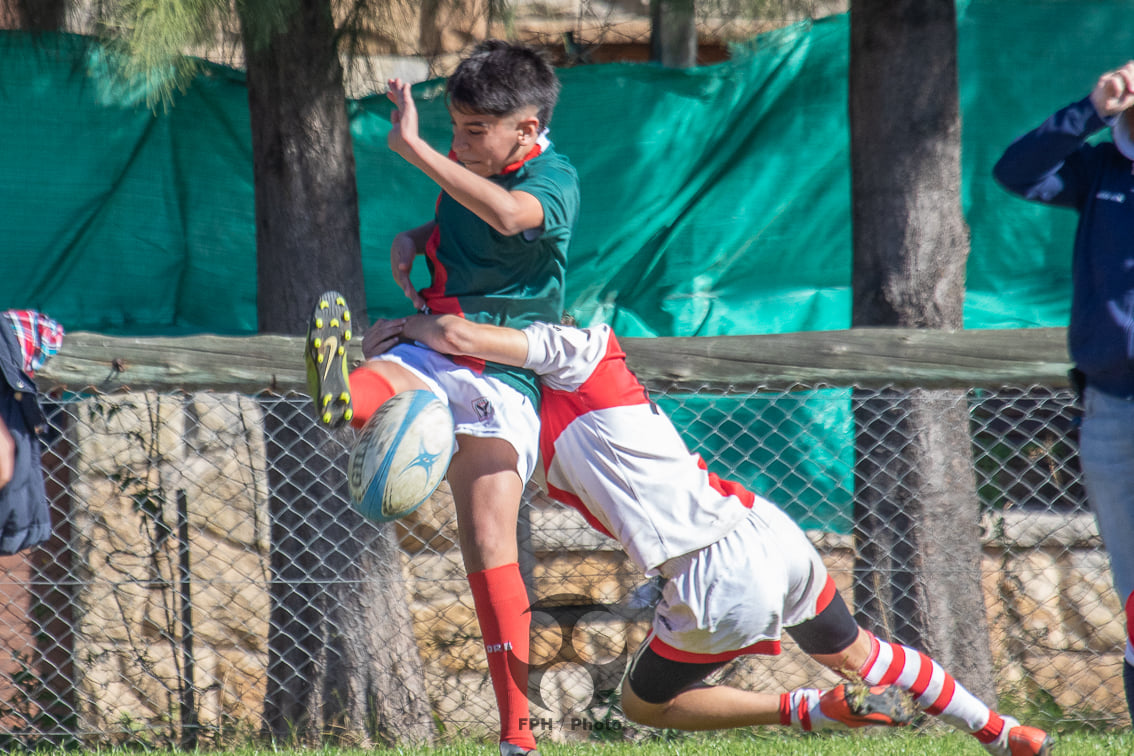  Sociedad Italiana de Tiro al Segno - Rugby Club Los Matreros - Rugby - SITAS vs Rugby Club Los Matreros - URBA M14 (#SITASvsRCLM2021M14) Photo by: Alan Roy Bahamonde | Siuxy Sports 2021-07-17