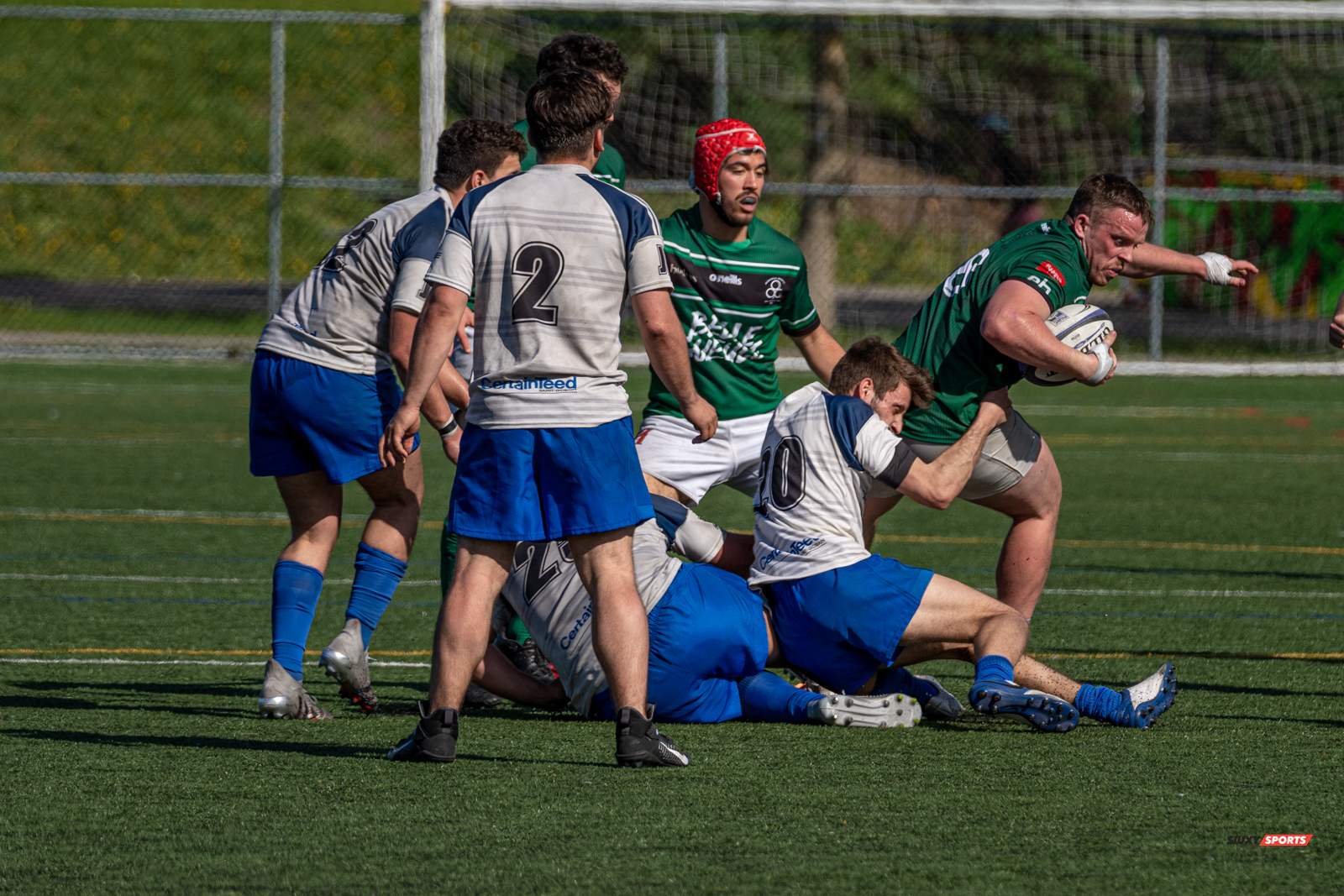 Parc Olympique (28) vs (5) Montreal Irish - Sr Parc Olympique Rugby Rugby 2022/May/14 #PARCOvMIRC2022R1sr Parc Olympique (28) vs (5) Montreal Irish - Sr Parc Olympique Rugby Rugby 2022/May/14 #PARCOvMIRC2022R1sr