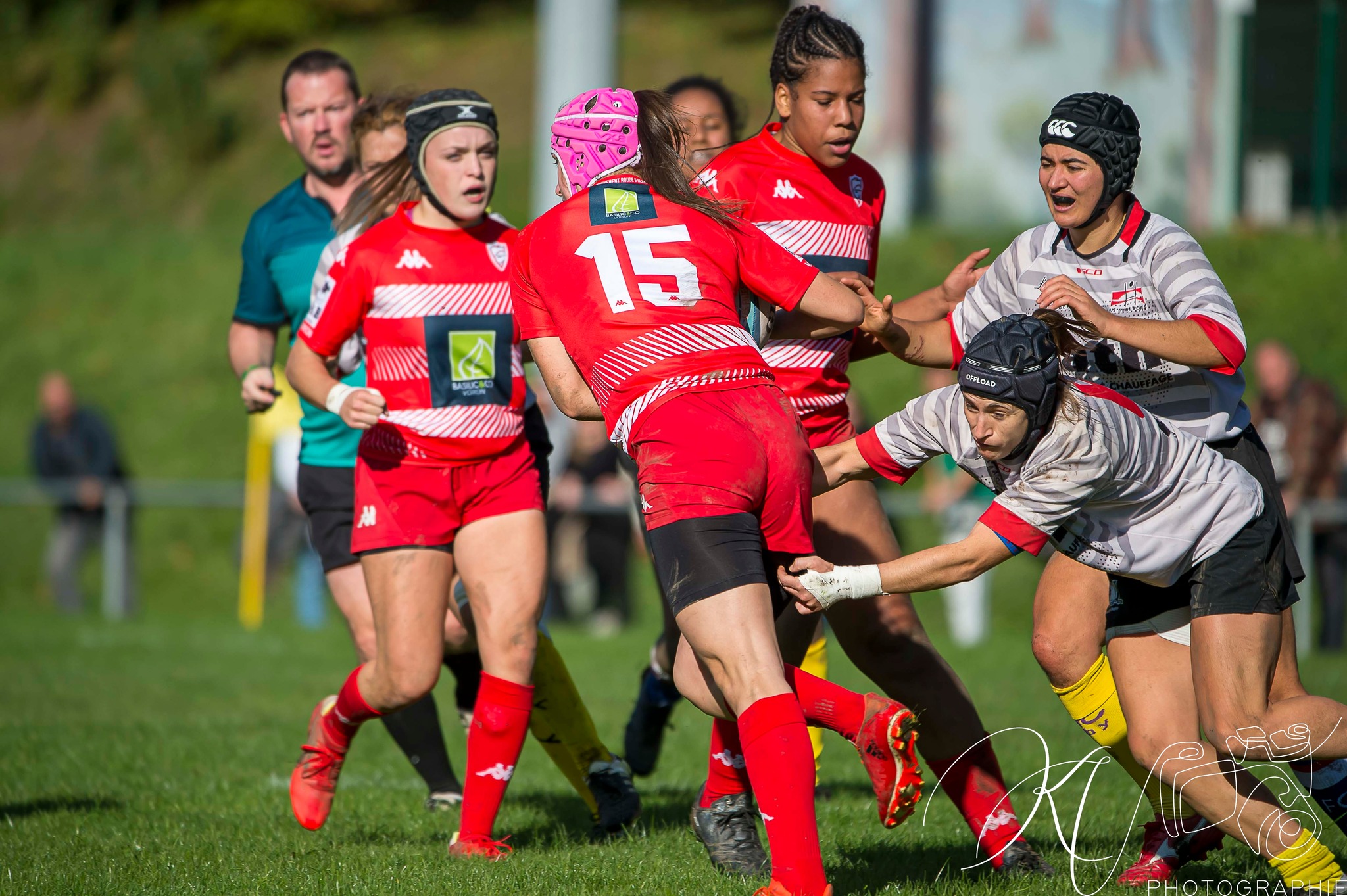  Stade Olympique Voironnais - US Deux Ponts - Rugby - FEMININES SOV/ENTENTE US 2 PONTS - GUC - FCG (22/6) (#SOV2Ponts2022) Photo by: Karine Valentin | Siuxy Sports 2022-11-06