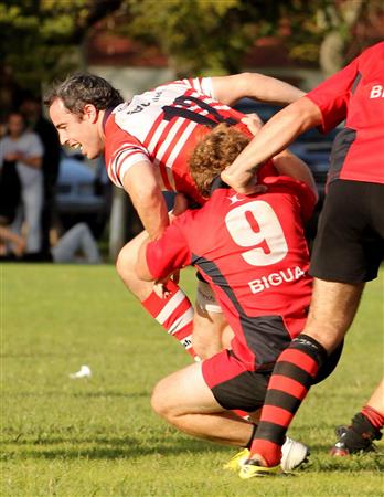 Areco Rugby Club vs Tiro Federal de San Pedro