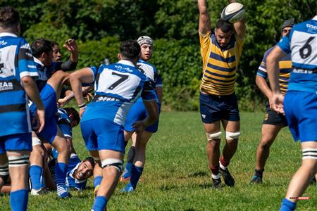 TMR RFC (56) VS (10) PARC OLYMPIQUE - M1