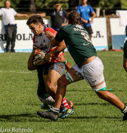 Los Cardos Rugby Club vs Areco Rugby Club