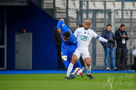 GF38 (2) vs (0) FCVB