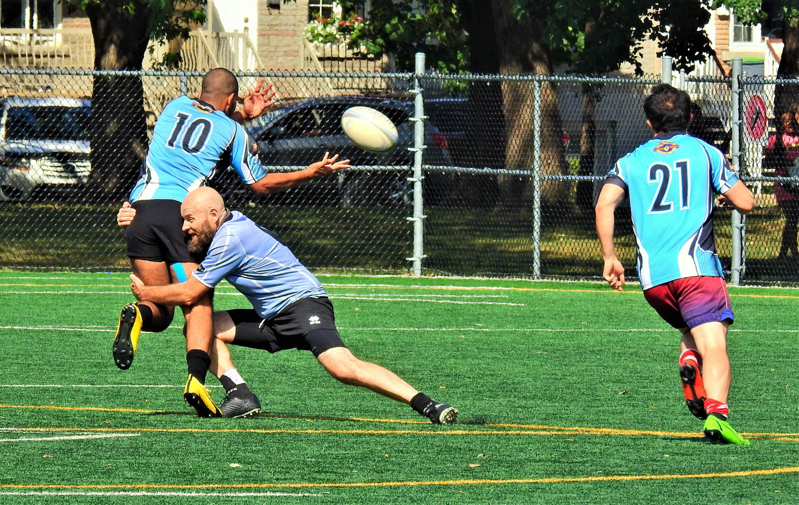  Montreal Wanderers Rugby Football Club - Rugby XV de Montréal - Rugby -  (#XVdeMTLvsWanderers2021) Photo by:  | Siuxy Sports 2021-08-14