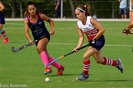 Areco Hockey vs Viajantes de Pergamino - Asociación de Hockey del Oeste