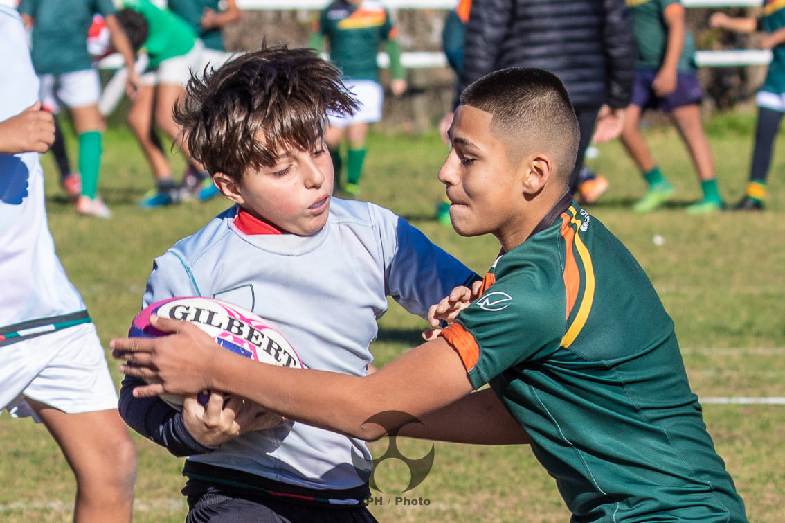  Sociedad Italiana de Tiro al Segno - Virreyes Rugby Club - Rugby - M12 SITAS vs Virreyes (#M12SitasvsVirreyes2021) Photo by: Alan Roy Bahamonde | Siuxy Sports 2021-07-17