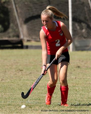 Colegio San Antonio Vs Brentwood College - 2015