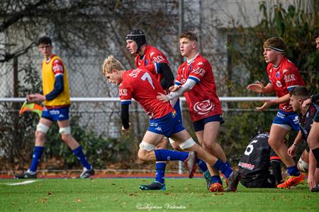 Alamercery - Grenoble vs Oyonnax