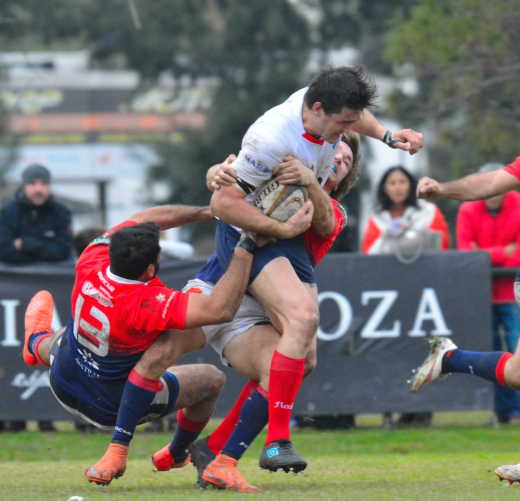  Pueyrredón Rugby Club - Asociación Deportiva Francesa - Rugby -  (#PueyVsDepoJun2018Prim) Photo by: Edy Rung | Siuxy Sports 2018-06-09