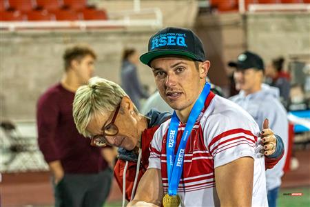 RSEQ - Rugby Masc - McGill U. vs Ottawa U. - Finals - Reel C1 - Post-Match