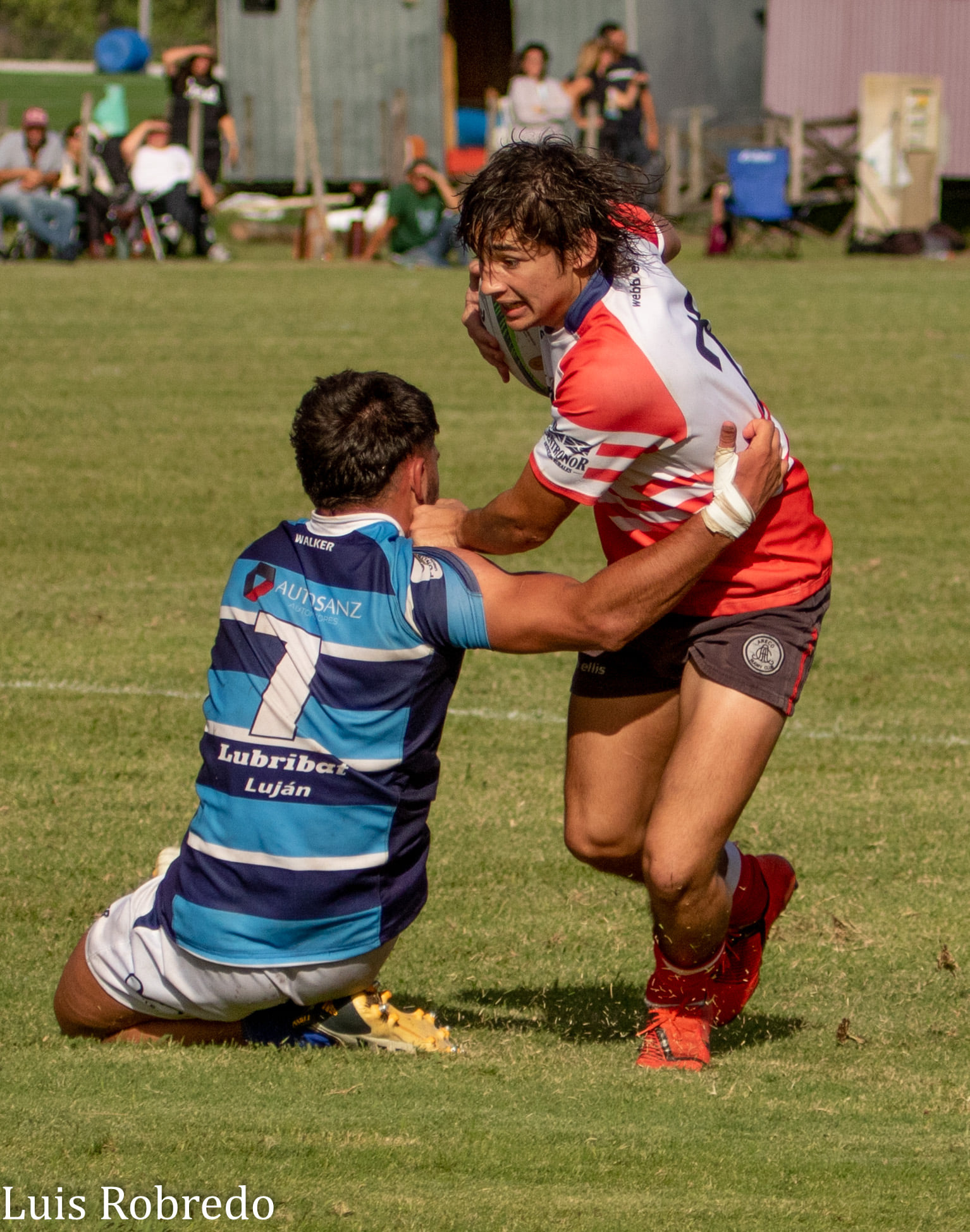  Areco Rugby Club - Luján Rugby Club - Rugby - Areco Rugby (14) vs Lujan Rugby (19) - URBA 1ra C (#ArecoVsLujan2022) Photo by: Luis Robredo | Siuxy Sports 2022-03-26